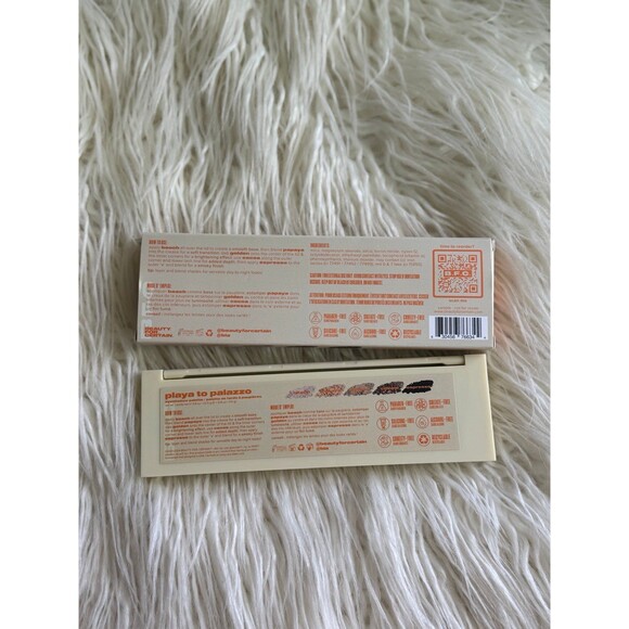 Beauty For Certain Playa to Palazzo Eyeshadow Palette - Picture 5 of 9